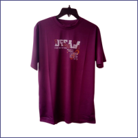 Modern fit short sleeve T-shirt for men